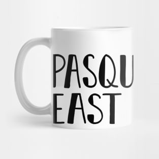 Pasquerilla East Mug